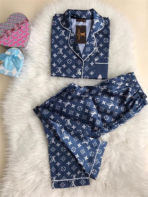 louis vuitton pjs silk|Silk Mix Pyjama Pants .